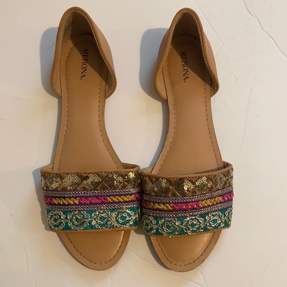 9 1/2 Merona Sandals